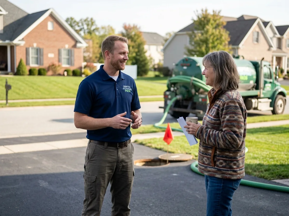 Septic Tank Pumping Columbus, KS FAQs